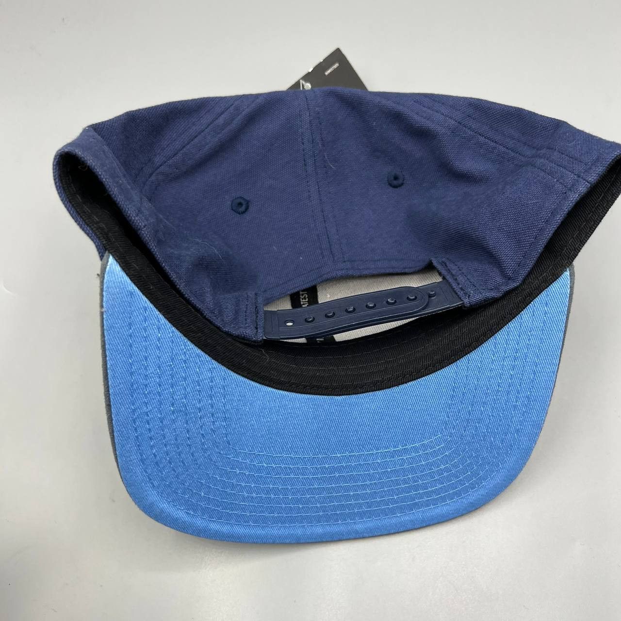 Jordan Brand Air Jordan 23 Hat Men Blue Jumpman Snap Back Cap New Size ONE SIZE - 6 Thumbnail