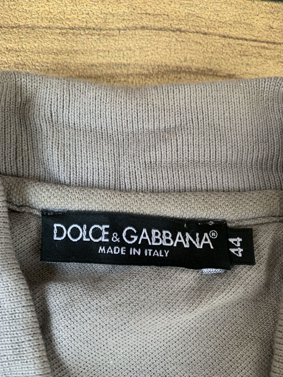 Dolce & Gabbana Dolce and gabbana poloshirt Size US S / EU 44-46 / 1 - 6 Thumbnail