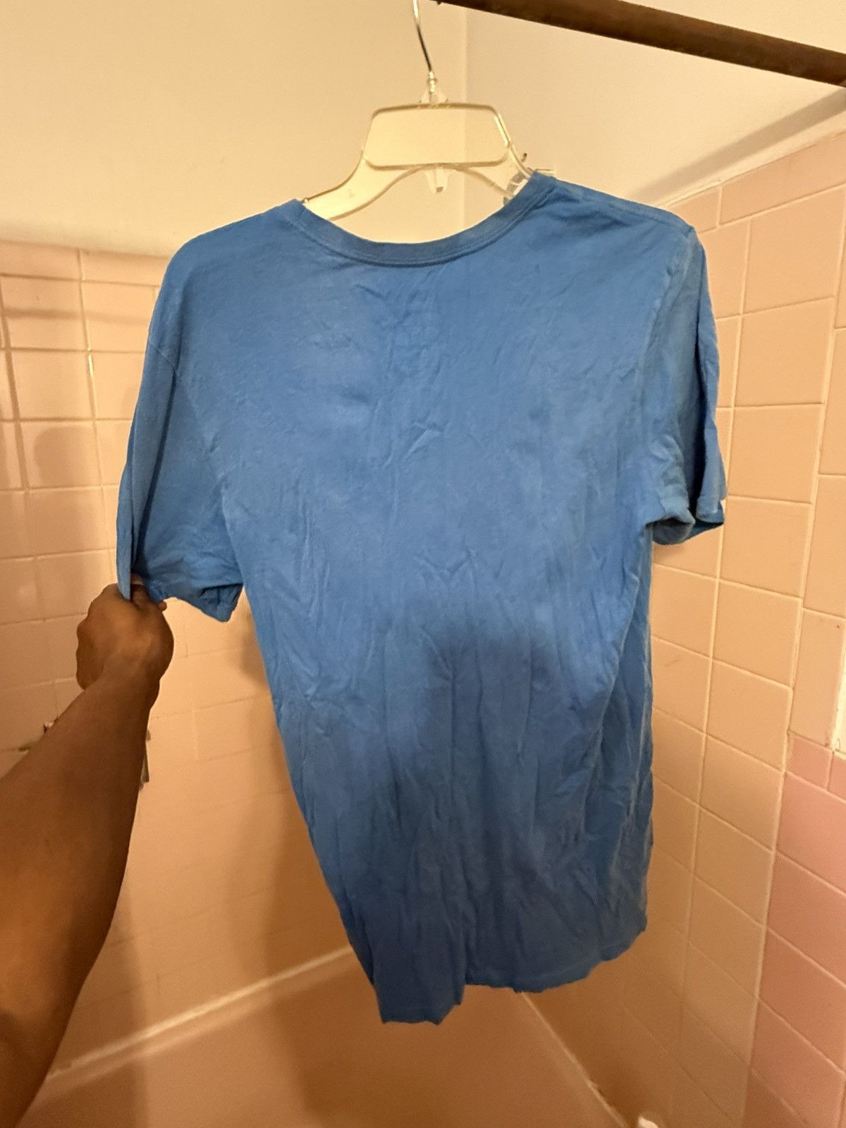 Nike Blue nike shirt Size US S / EU 44-46 / 1 - 2 Thumbnail