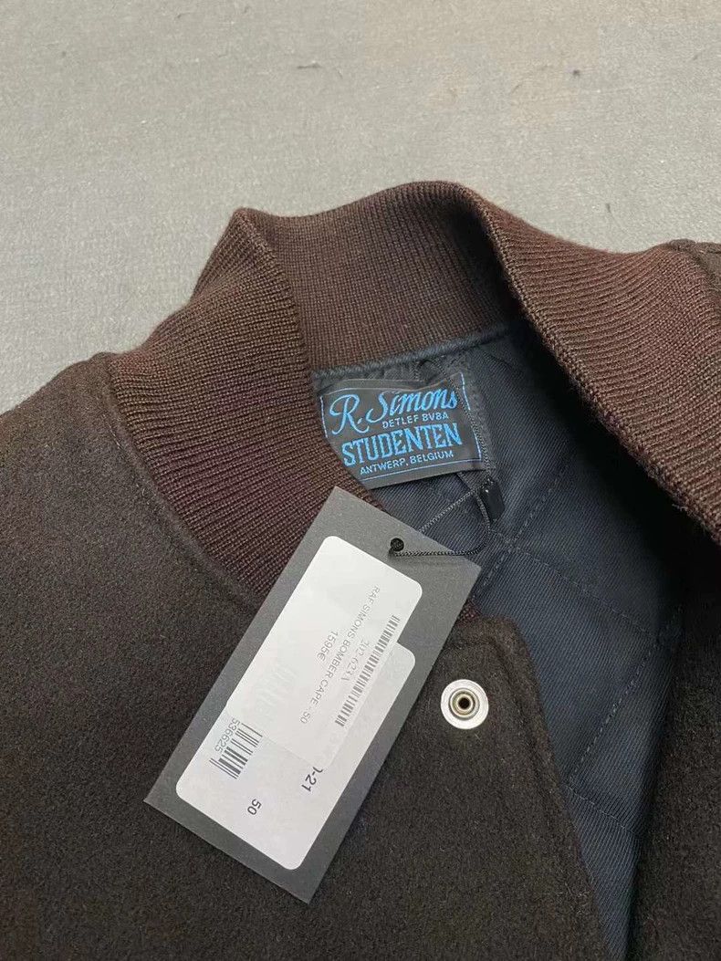 Raf Simons Raf simons Bomber Cape Size US M / EU 48-50 / 2 - 4 Thumbnail