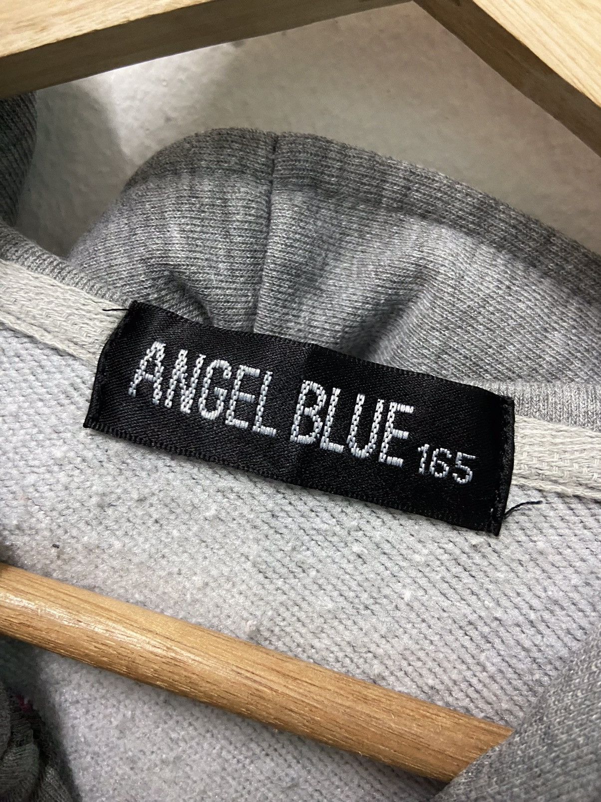 Angel Blue 2000's Angel Blue " Dance Style " Cat Hoodie Zipper Size US XL / EU 56 / 4 - 8 Thumbnail