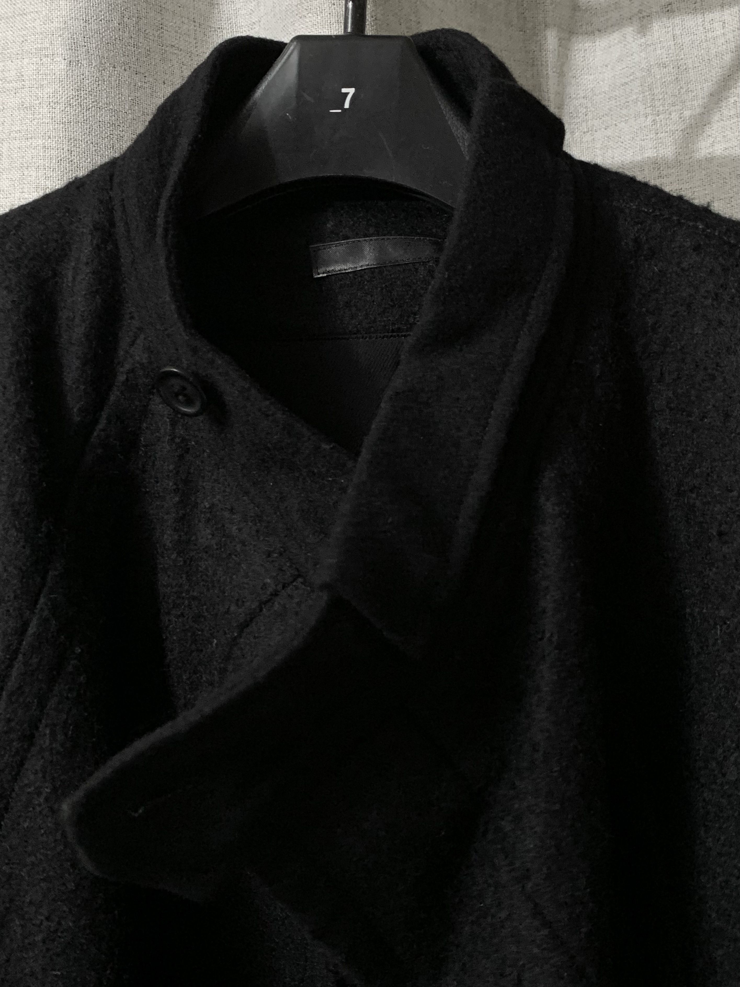 Julius Julius 13fw wool coat (sold out) Size US M / EU 48-50 / 2 - 4 Thumbnail