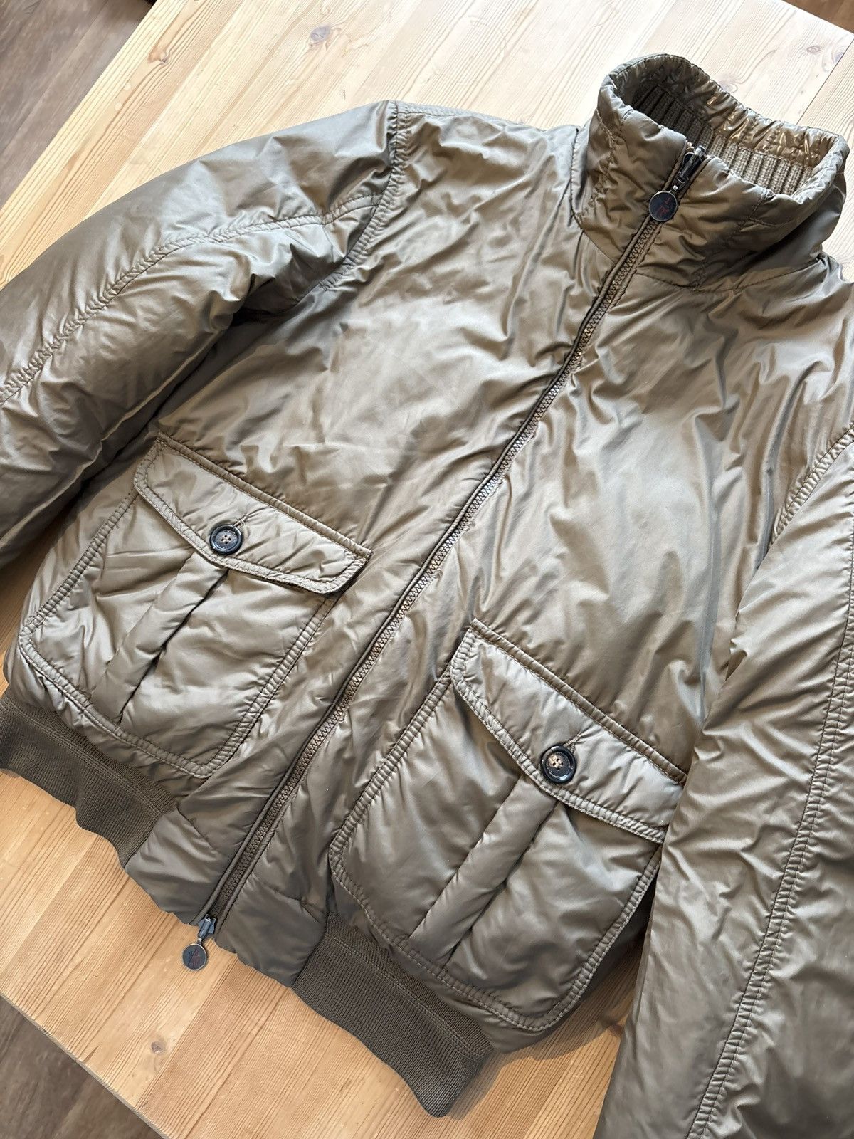 Moncler Moncler Bastille Reversible Jacket Size US M / EU 48-50 / 2 - 16 Thumbnail
