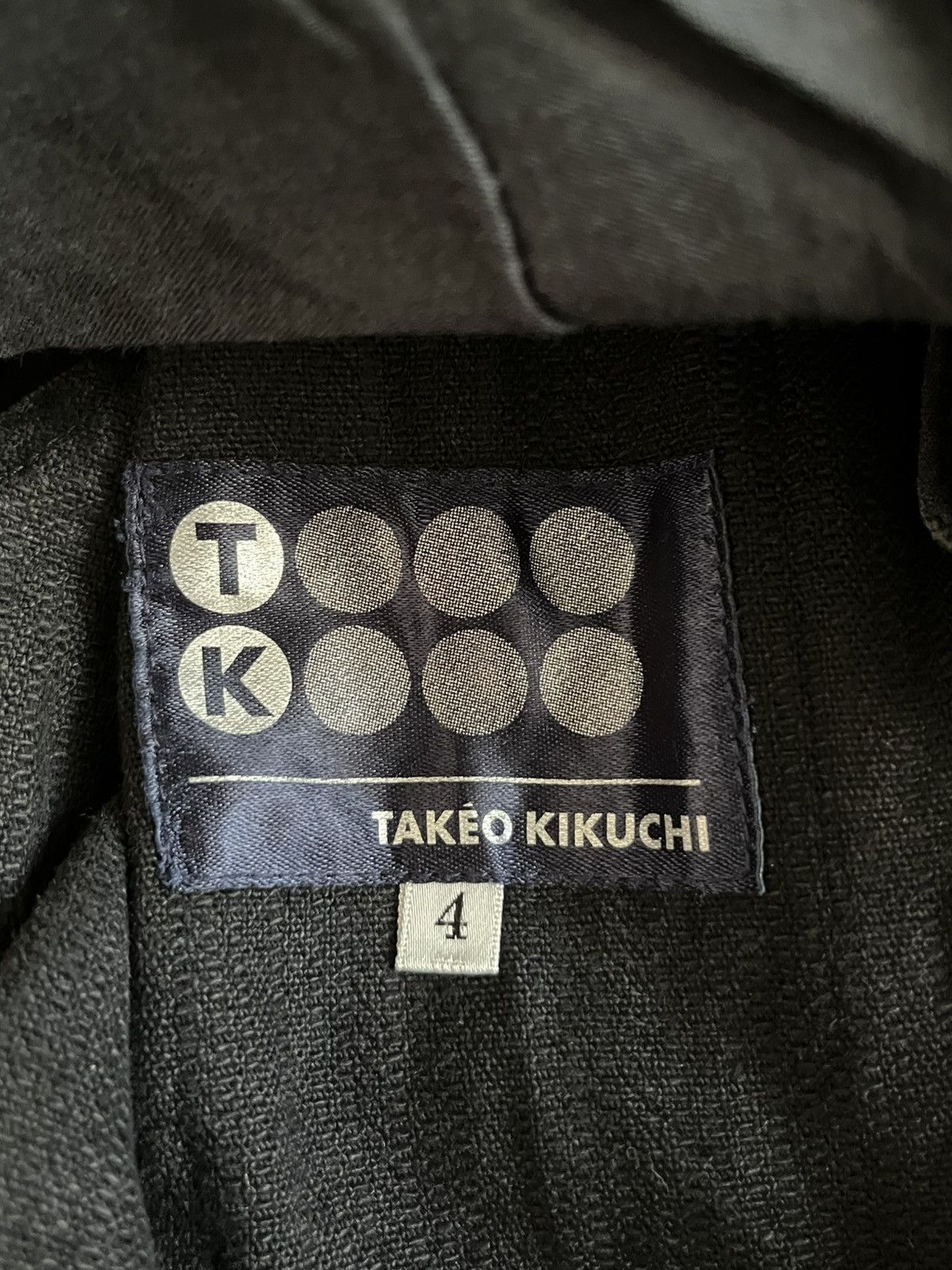 Takeo Kikuchi Vintage Takeo Kikuchi Corduroy Jacket Size US XL / EU 56 / 4 - 12 Thumbnail