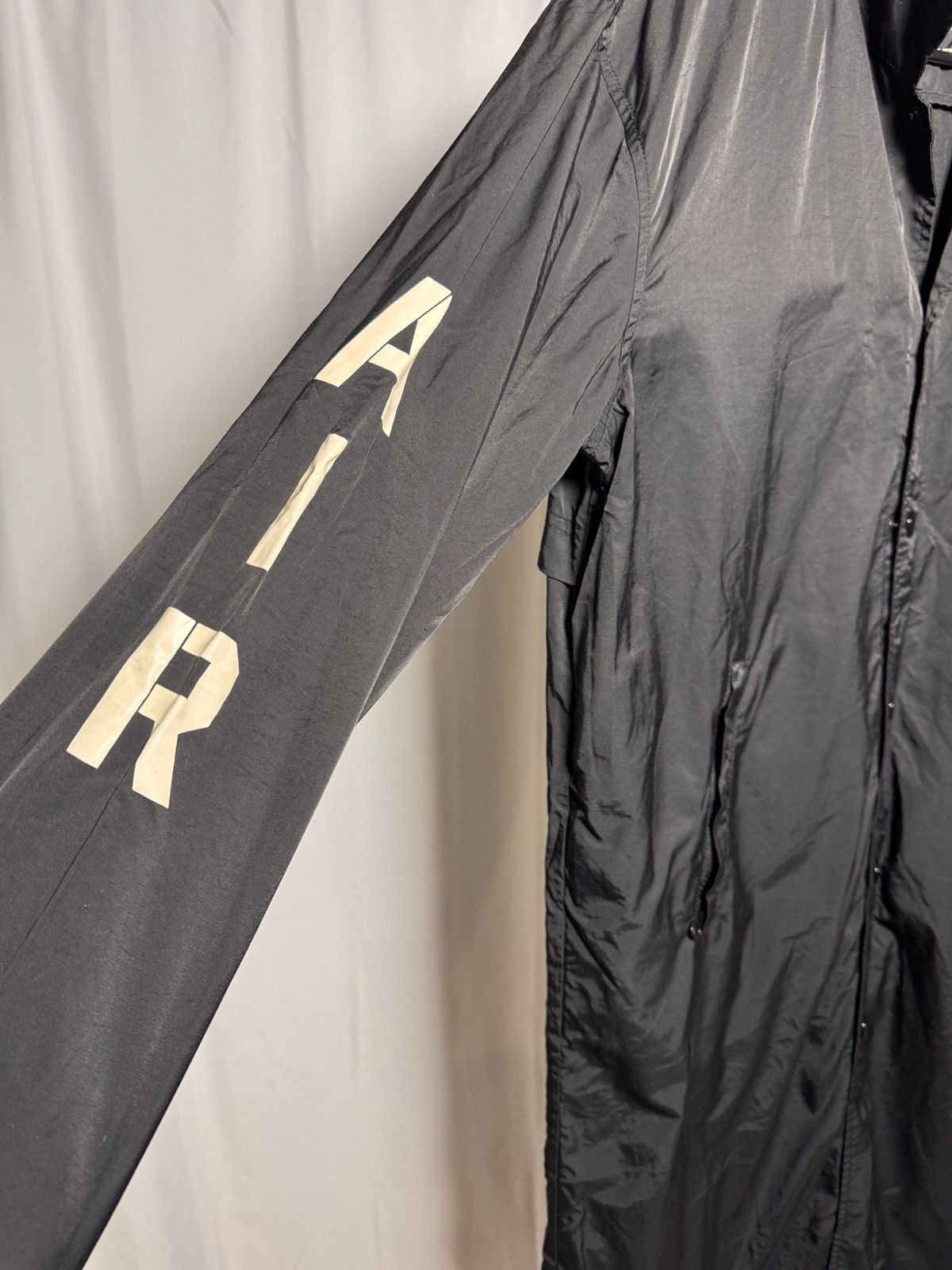 Billionaire Boys Club Billionaire Boys Club Longline Coach Coat Astronaut Logo Sm Size US S / EU 44-46 / 1 - 6 Thumbnail
