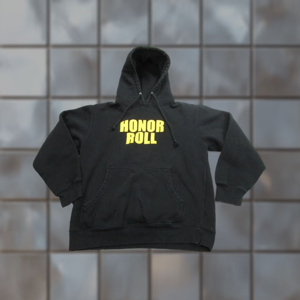 Gildan Honor Roll Hoodie Mens Small Bruno Antunes Brazilian Jiu-Jitsu Pullover Martial Size US S / EU 44-46 / 1 - 1 Thumbnail
