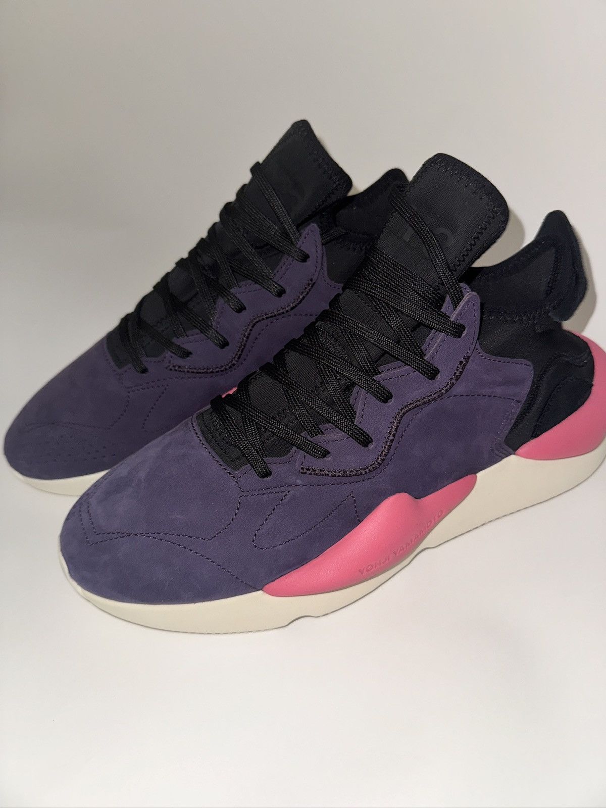 Y-3 Y-3 Kaiwa Sneaker Size US 11 / EU 44 - 3 Thumbnail