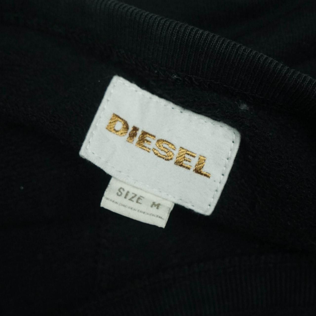 Diesel *NoTariff Diesel Receipt Crewneck Size US M / EU 48-50 / 2 - 4 Thumbnail