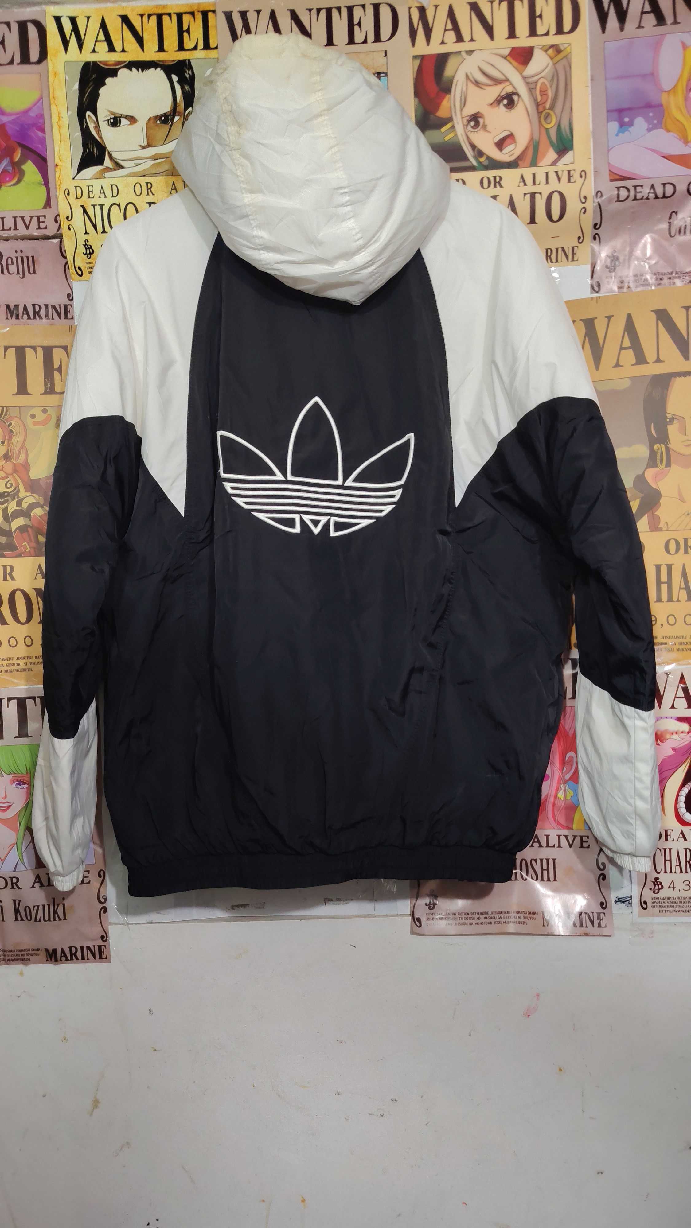 Adidas ADIDAS ADICOLOR ORIGINALS PADDED Size US L / EU 52-54 / 3 - 3 Thumbnail