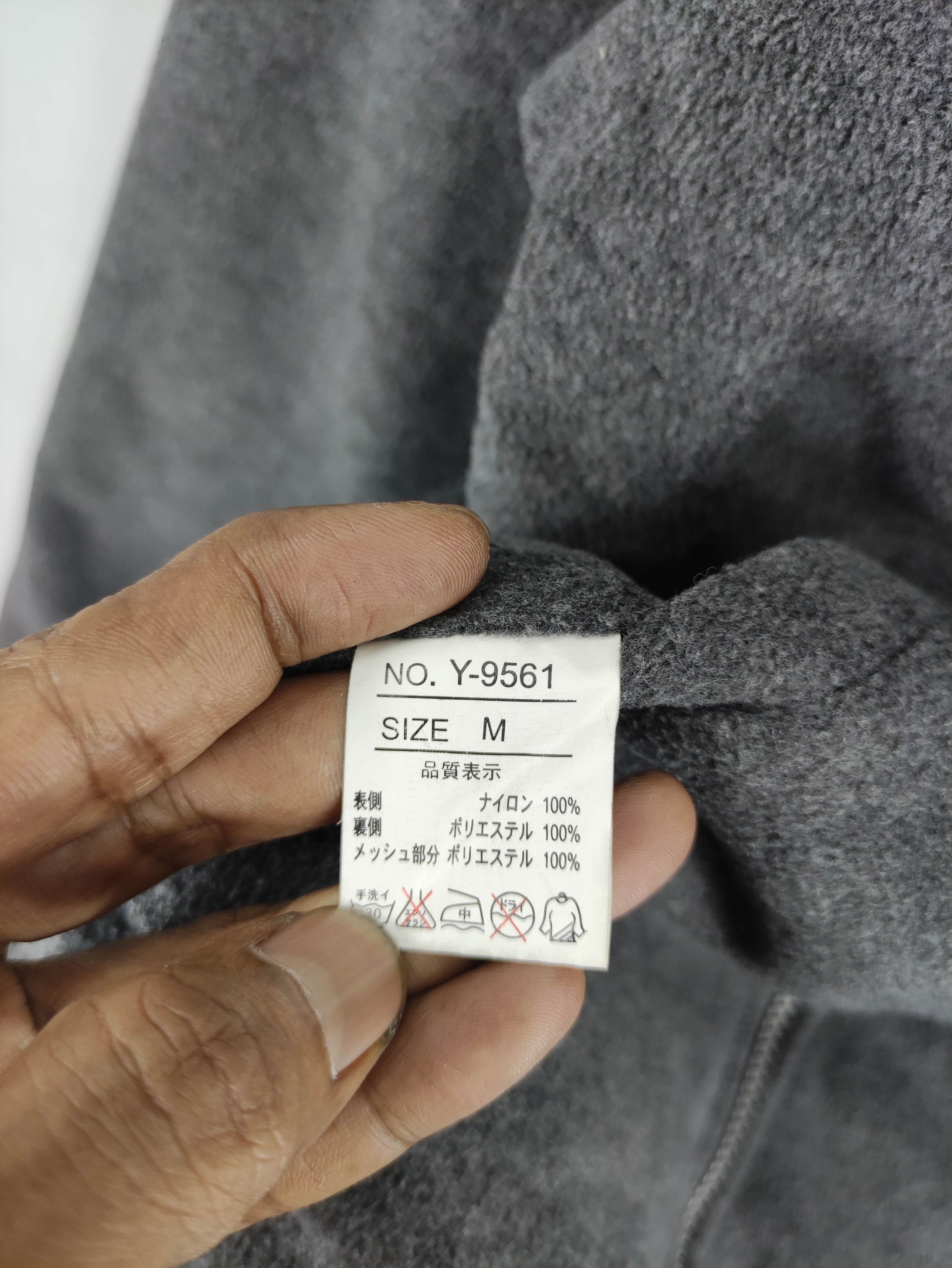 Japanese Brand Vintage Roller Gear Reversible Jacket Zipper Size US M / EU 48-50 / 2 - 8 Thumbnail