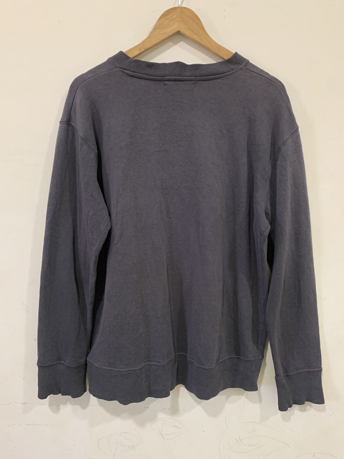 Japanese Brand Rare US AIR FORCE Sweatshirt Size US L / EU 52-54 / 3 - 8 Thumbnail