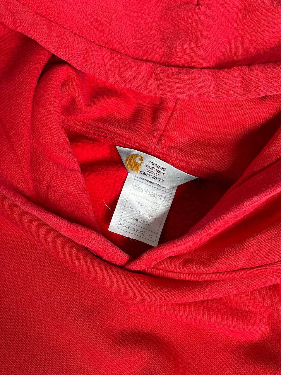 Carhartt × Vintage Carhartt hoodie boxy fit Size US M / EU 48-50 / 2 - 4 Thumbnail