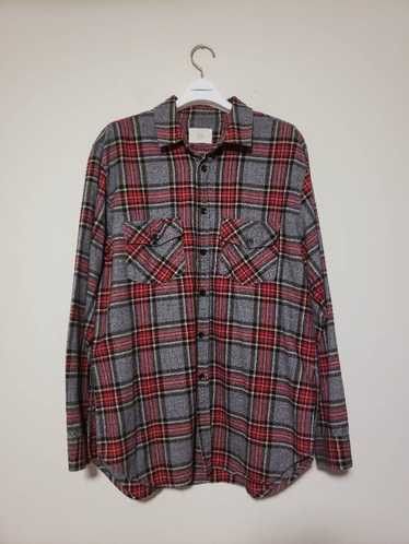 Fear of God Fear Of God Flannel Size US M / EU 48-50 / 2 - 1 Thumbnail