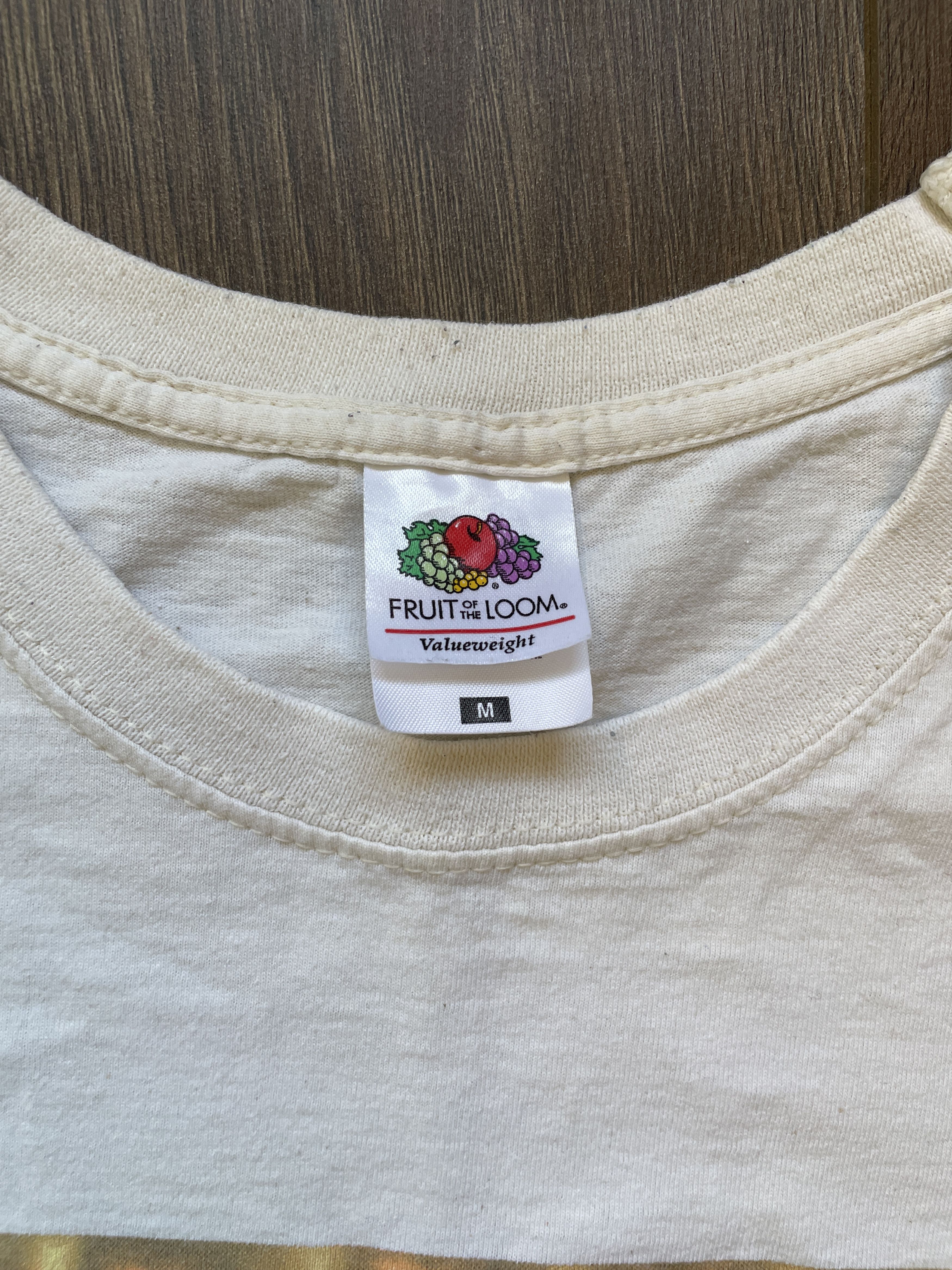 Fruit Of The Loom RARE Anomalisa Movie Promo Shirt Charlie Kaufman Medium Size US M / EU 48-50 / 2 - 3 Thumbnail