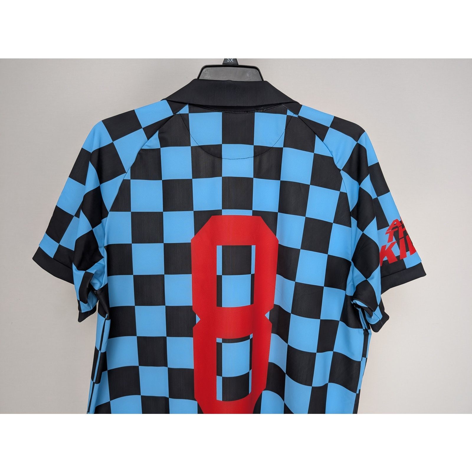 Gallery Dept. o1rshd1 Q:2 / Alvarado Soccer Jersey Polo in Multicolor Size US XL / EU 56 / 4 - 12 Thumbnail