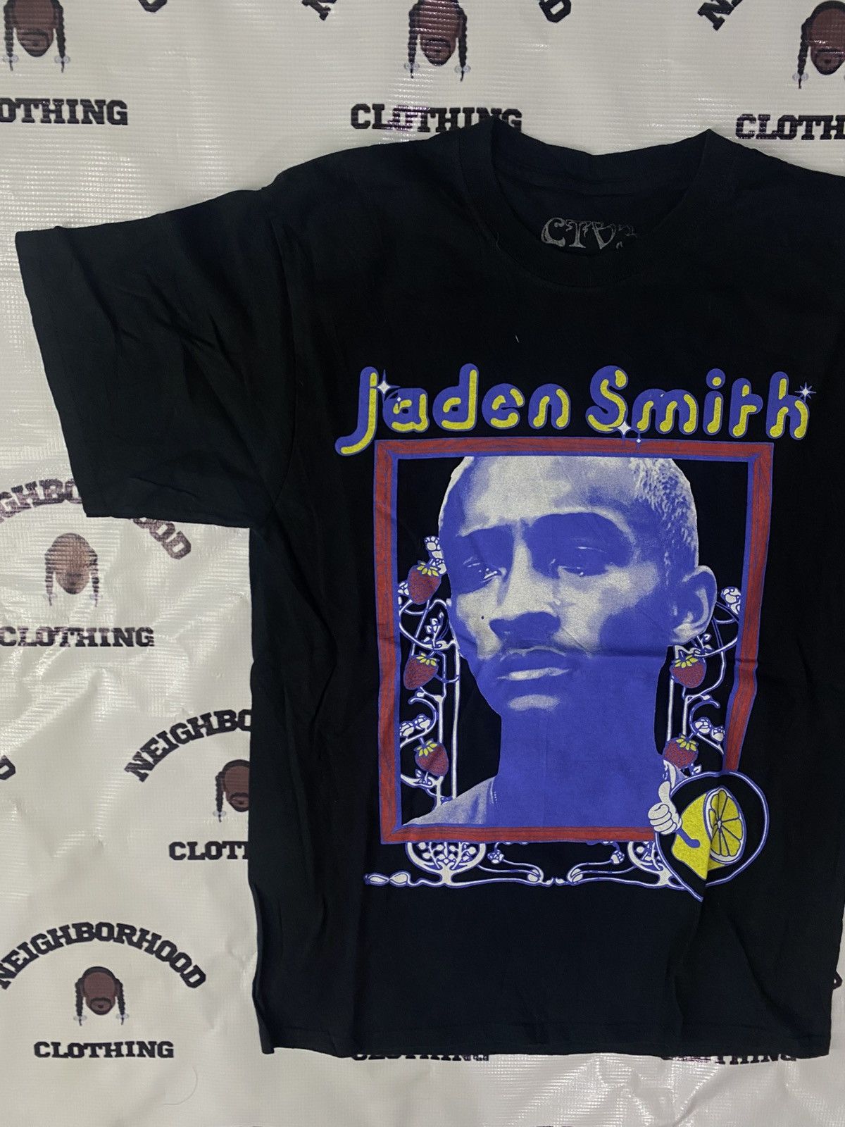 Msftsrep JADEN SMITH X ONLINE CERAMICS TEE. Size US M / EU 48-50 / 2 - 11 Thumbnail