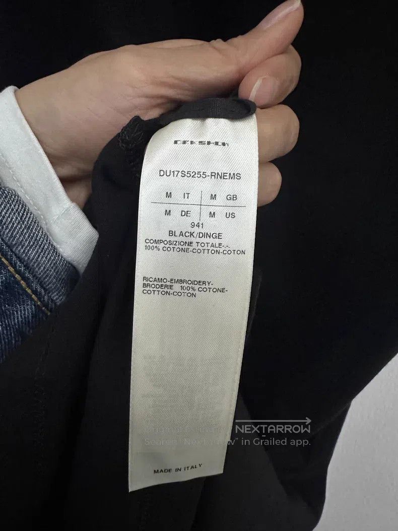 Rick Owens RICK OWENS T-Shirt Size US S / EU 44-46 / 1 - 7 Thumbnail