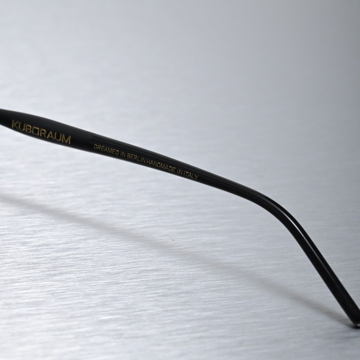 Kuboraum KUBORAUM P2 SUNGLASSES Size ONE SIZE - 7 Thumbnail