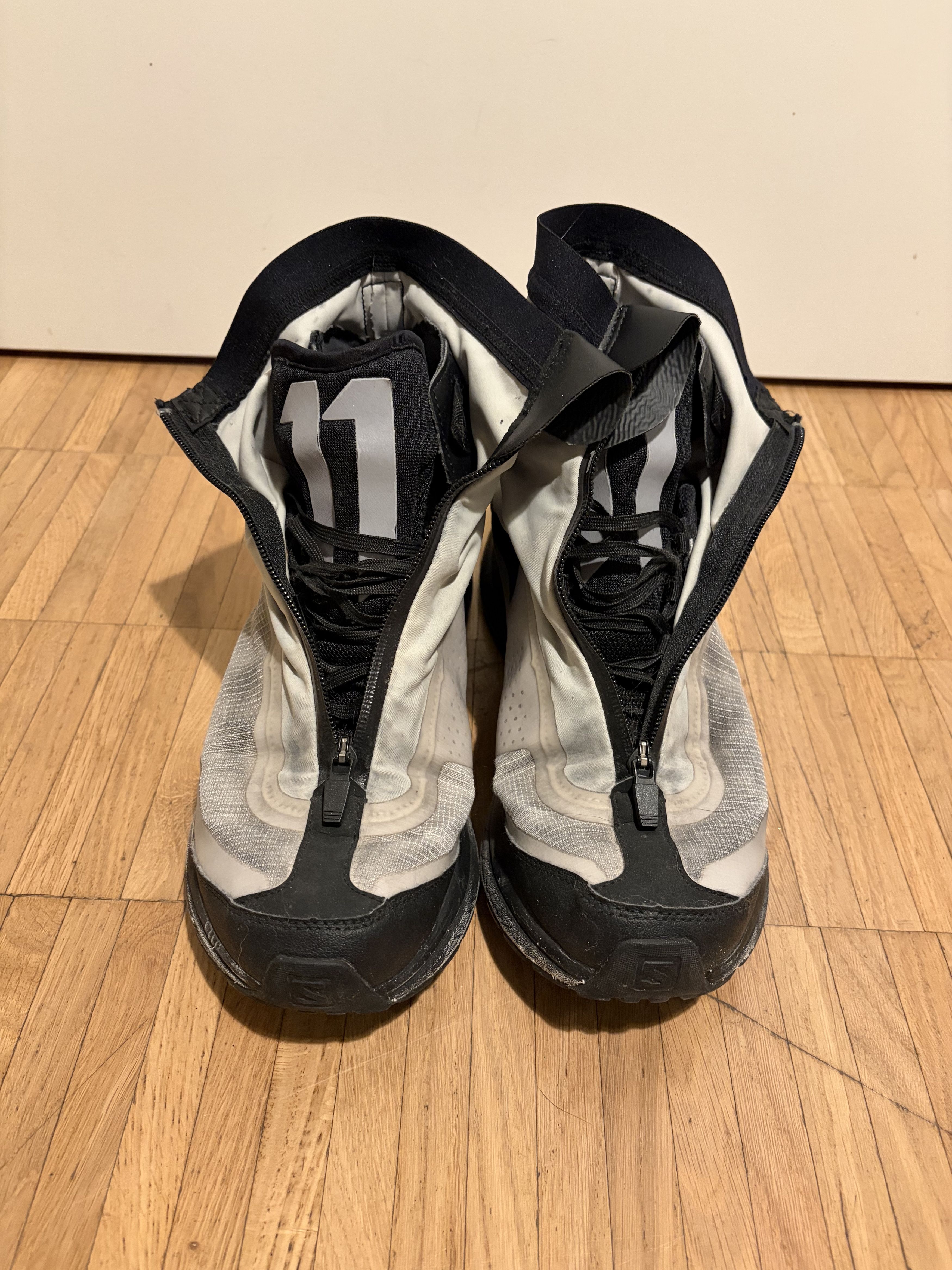 11 By Boris Bidjan Saberi Bamba 2 GTX Size US 11 / EU 44 - 4 Thumbnail