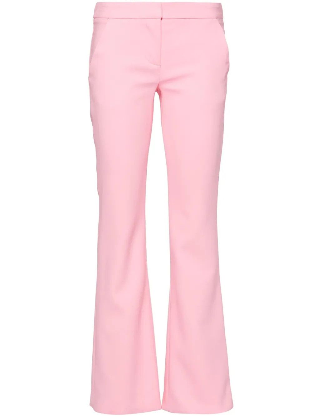 Balmain o1y0625 Sweatpant in Pink Size 28" / US 6 / IT 42 - 1 Thumbnail