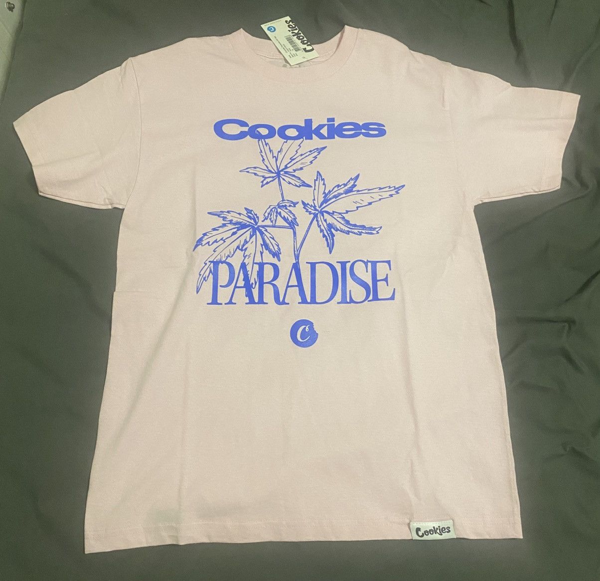 Cookies Cookies Paradise Tee Size US M / EU 48-50 / 2 - 1 Thumbnail