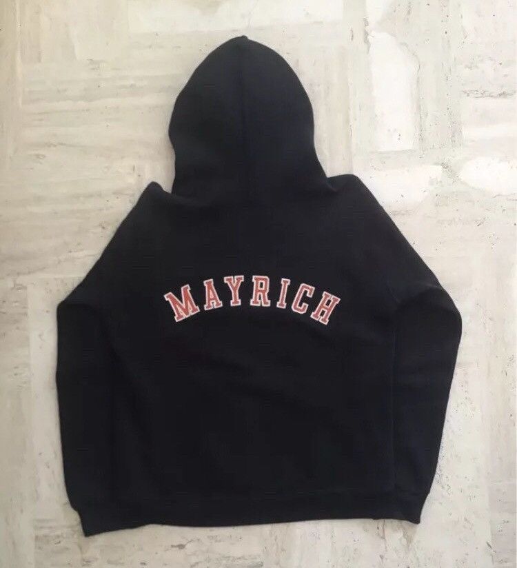 Russell Athletic × Vintage 80s vintage Russell athletic hoodie sweatshirt mayrich Size US M / EU 48-50 / 2 - 4 Thumbnail