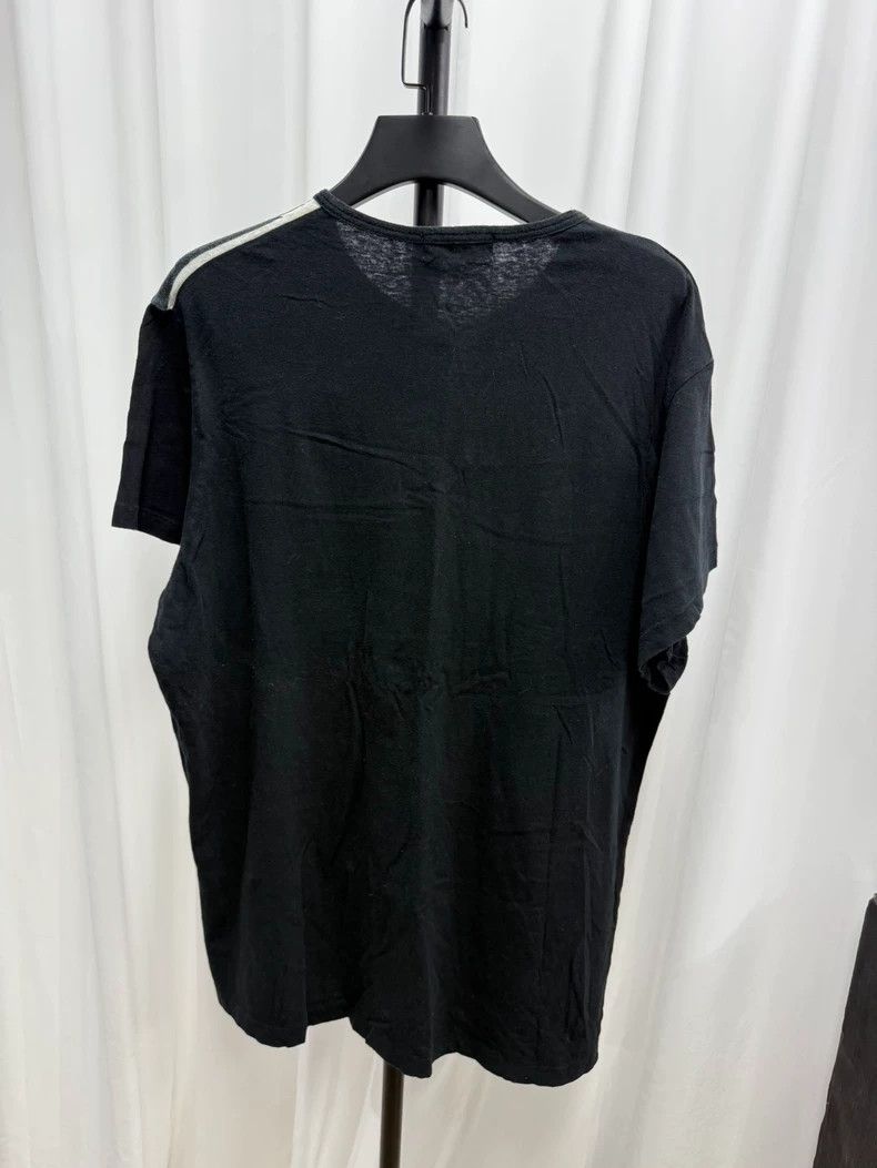 Yohji Yamamoto yohji yamamoto 18ss white character short sleeve 2502-Next Size US L / EU 52-54 / 3 - 6 Thumbnail