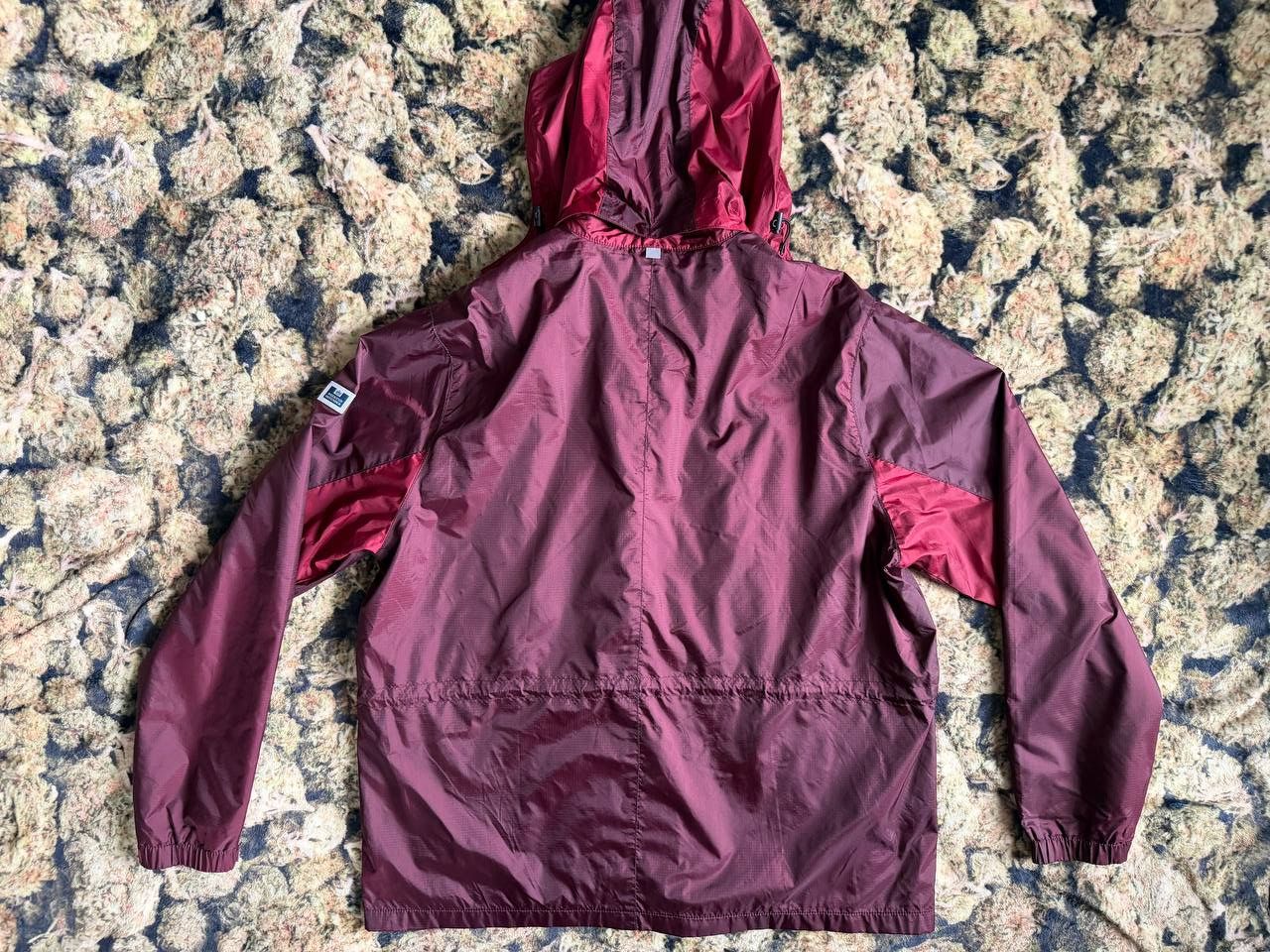 Weekend Offender Weekend offender Vintage red bomber jacket Size US XXL / EU 58 / 5 - 7 Thumbnail