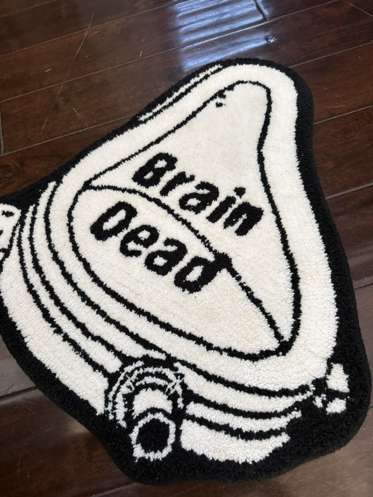 Brain Dead Brain Dead Deadstock Urinal rug Size ONE SIZE - 3 Thumbnail