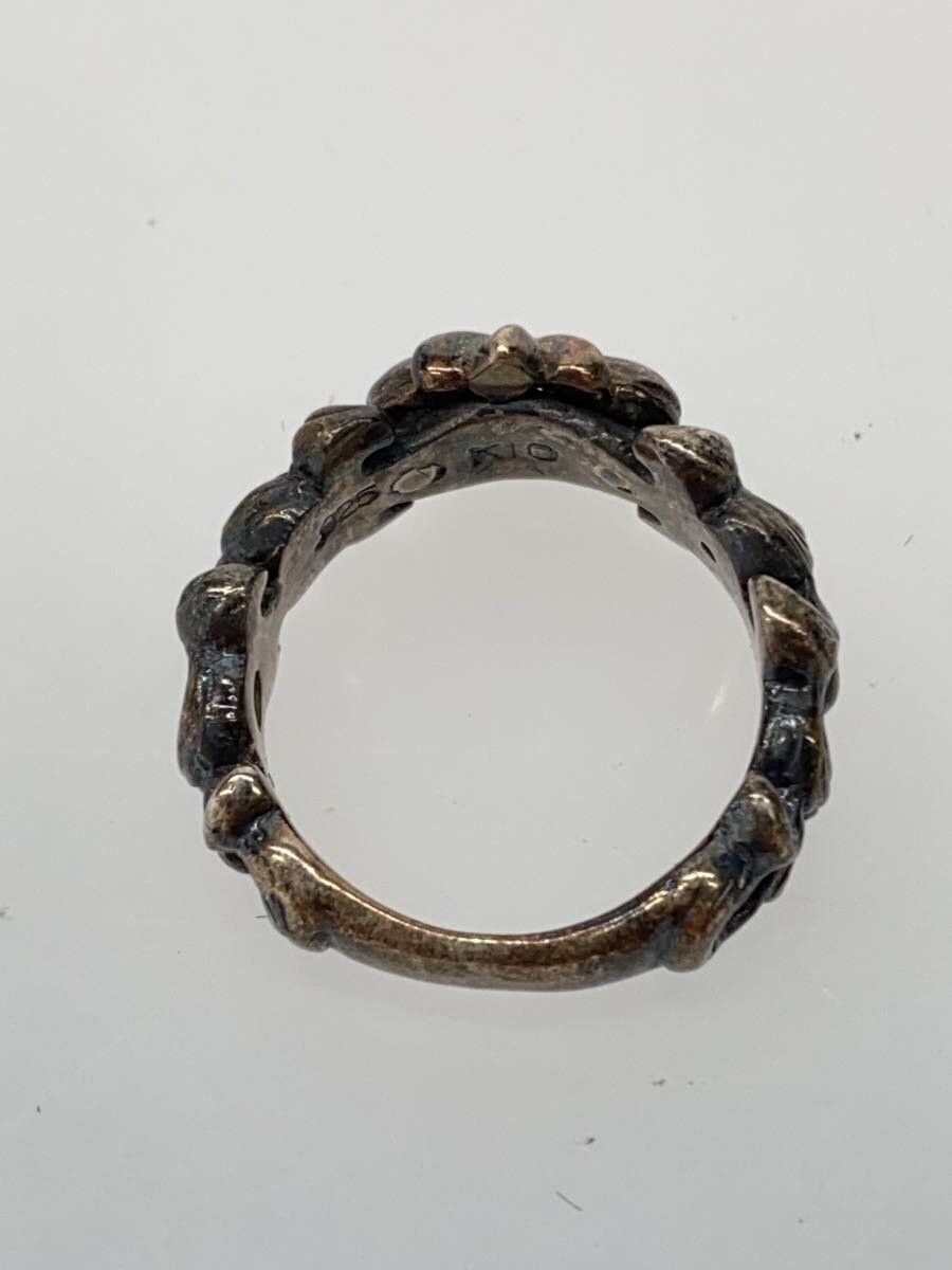 Jean Paul Gaultier .925 Spade Crest Ring Size ONE SIZE - 3 Thumbnail
