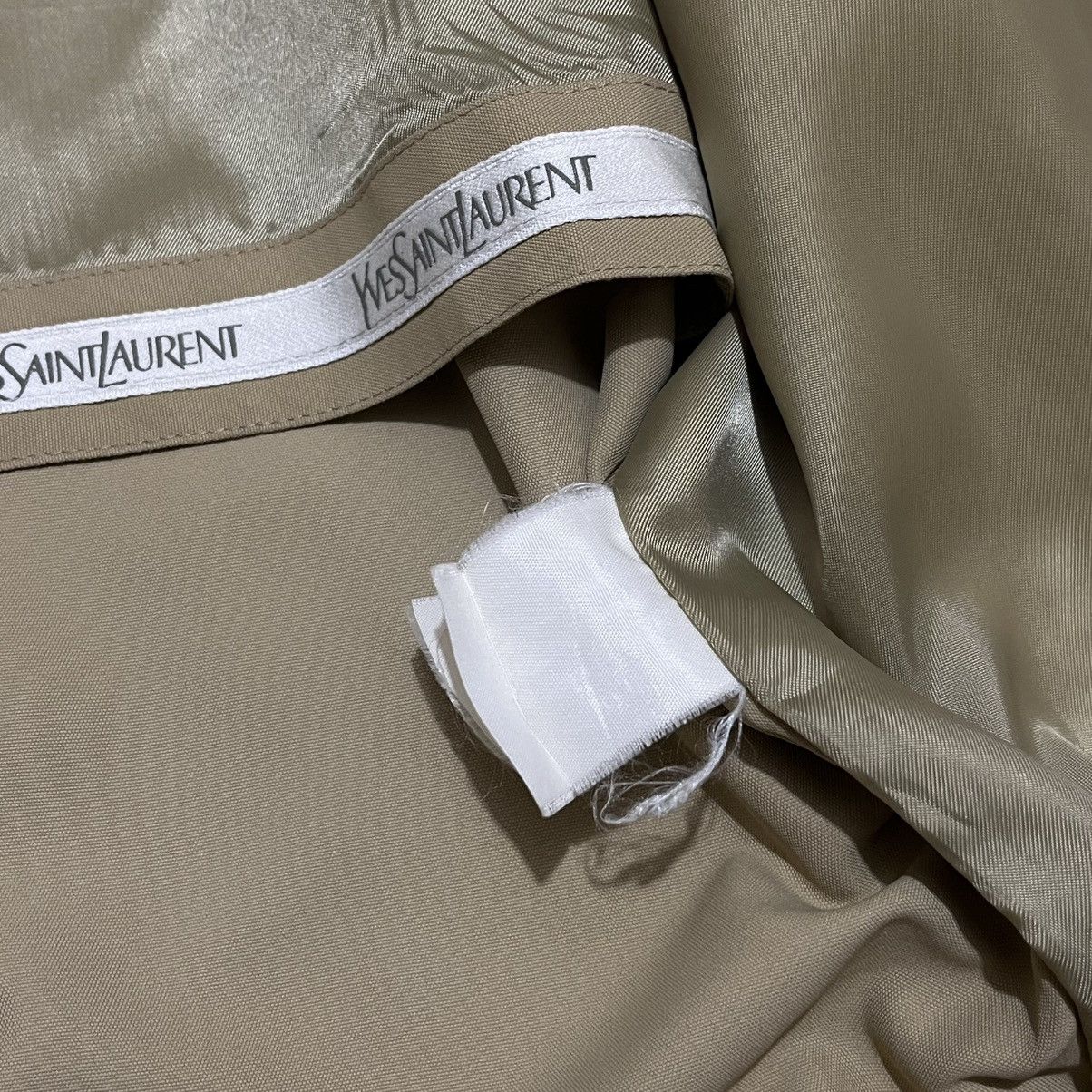 Yves Saint Laurent Vintage Yves saint laurent jacket pour homme Size US L / EU 52-54 / 3 - 8 Thumbnail