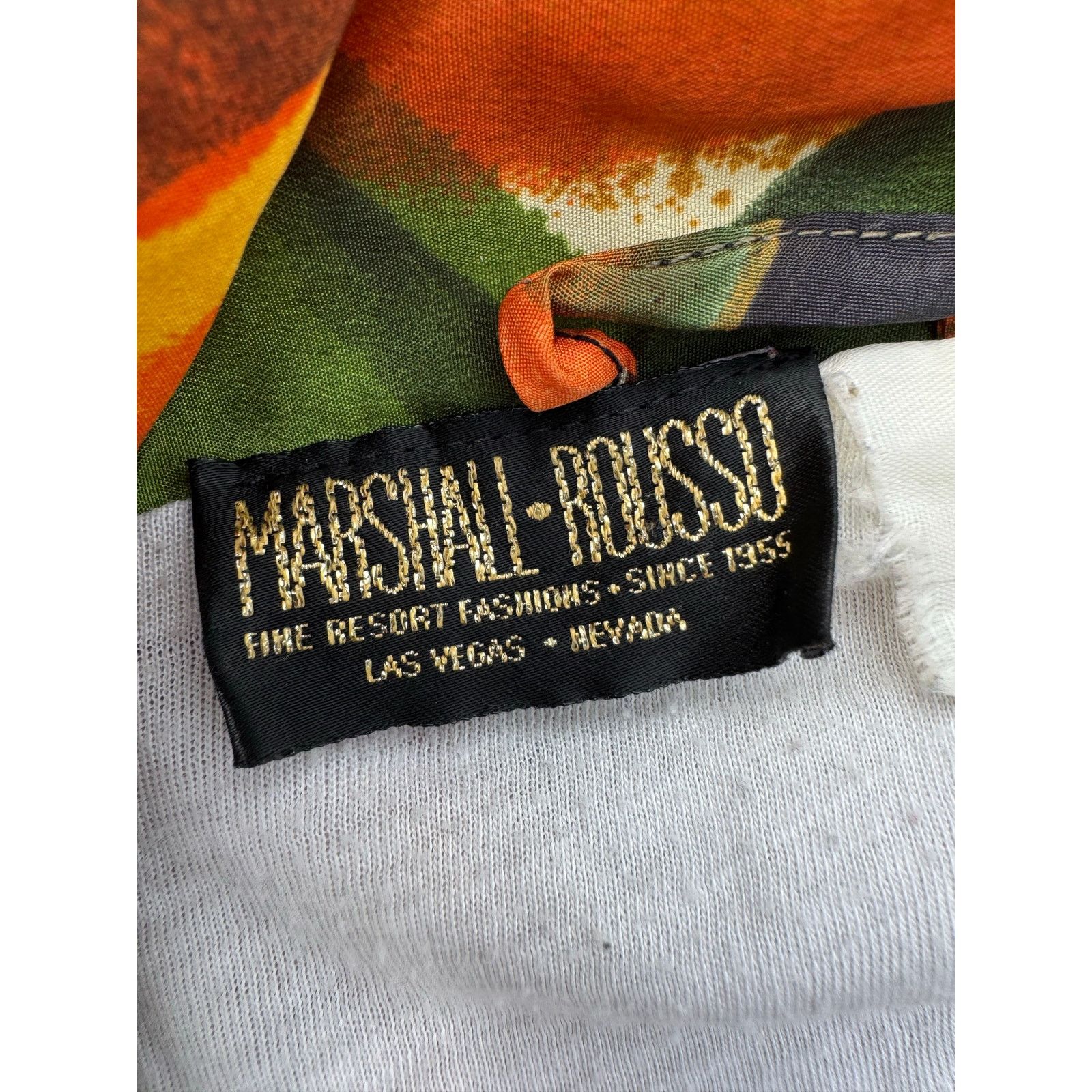 Other Vintage 90s Marshall Rousso tribal wind breaker zip jacket Size M / US 6-8 / IT 42-44 - 4 Thumbnail
