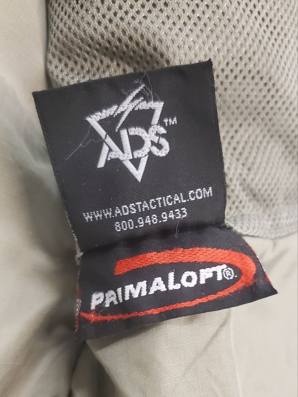 Other Level 7 PrimaLoft Extreme Cold Weather Parka PCU Size US M / EU 48-50 / 2 - 5 Thumbnail