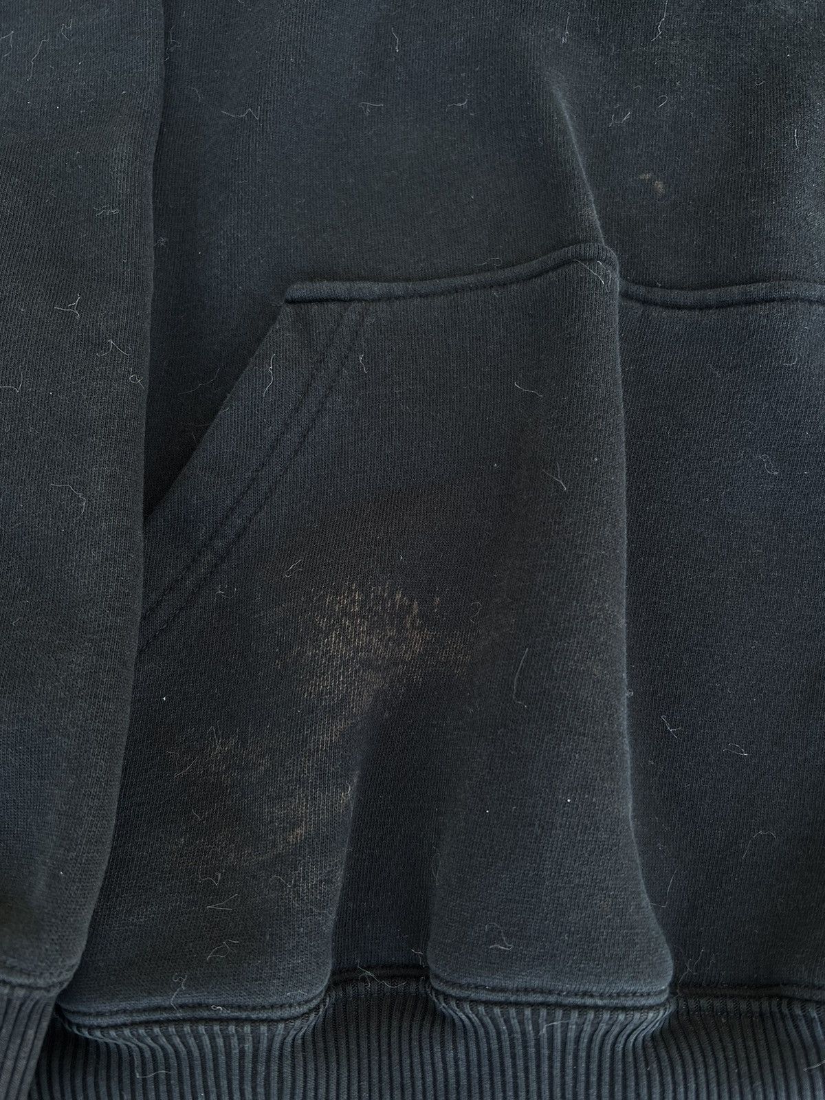 Vintage Blank Vintage Hoodie Size US XL / EU 56 / 4 - 4 Thumbnail