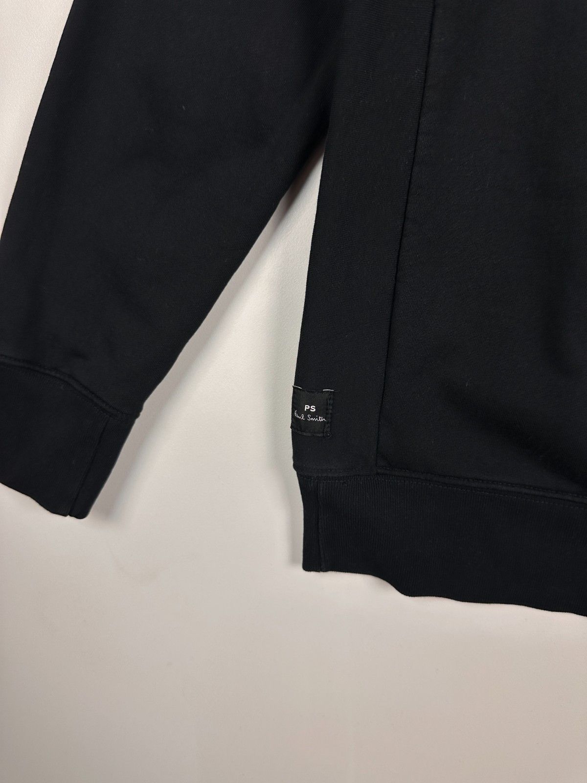 Paul Smith PS Paul Smith Sweatshirt Zebra Jumper Pullover Black Size M Size US M / EU 48-50 / 2 - 8 Thumbnail