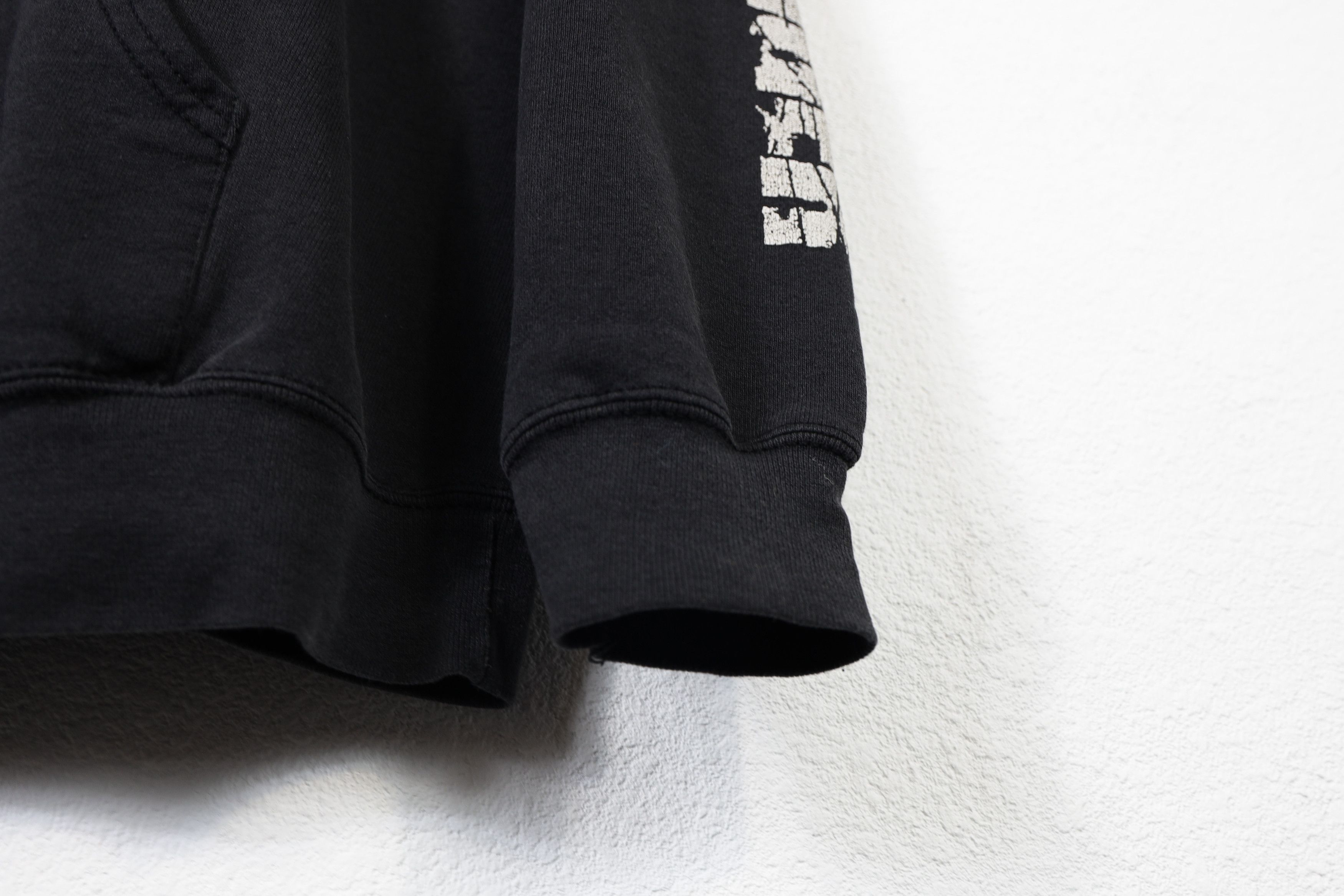 Band Tees Vintage Clawfinger Hate Yourself With Style Print Hoodie 90s Size US M / EU 48-50 / 2 - 9 Thumbnail