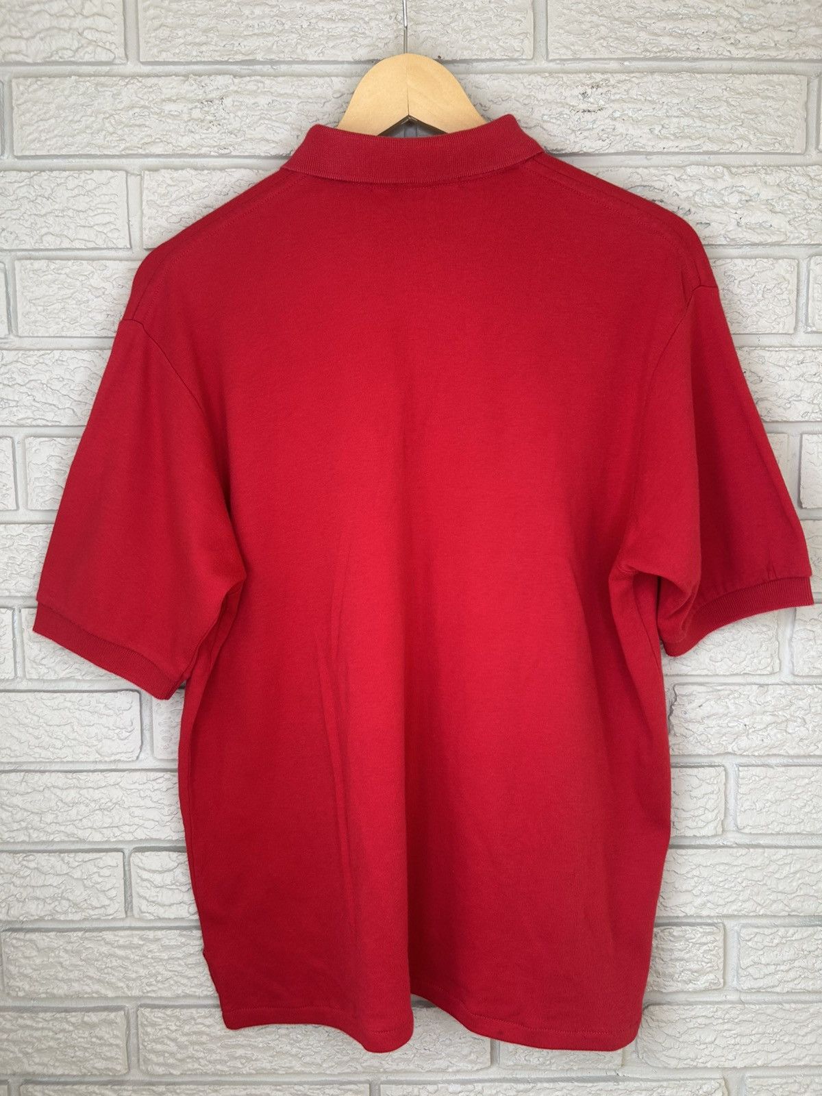 Polo Ralph Lauren Vintage 90s Polo Ralph Lauren Golf Crest Polo Size US M / EU 48-50 / 2 - 6 Thumbnail
