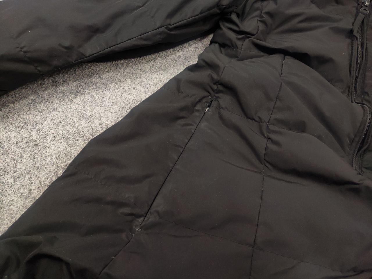 Rundholz Rundholz black label Avantgarde long quilted down Jacket Size S / US 4 / IT 40 - 9 Thumbnail
