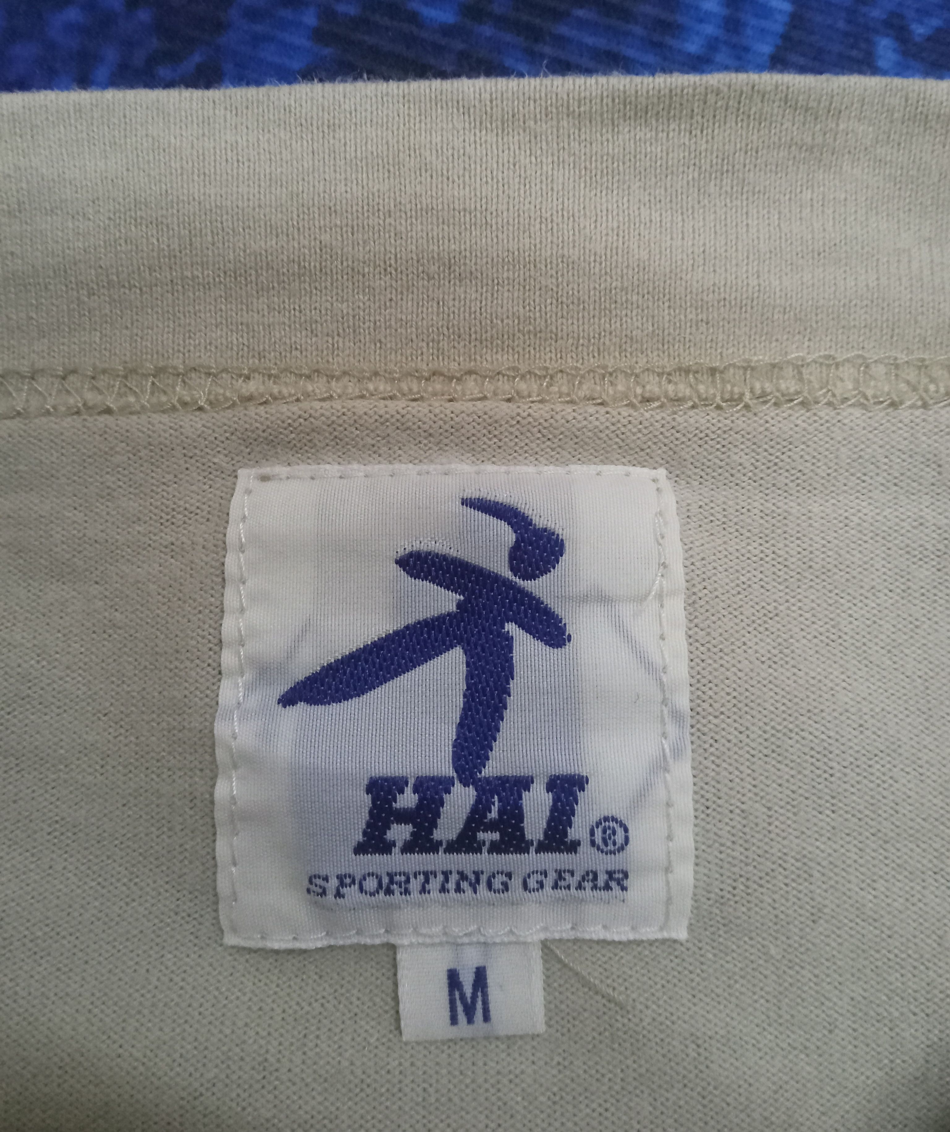 Hai Sporting Gear Hai Sporting Gear Rare Design T Shirt Size M / US 6-8 / IT 42-44 - 3 Thumbnail