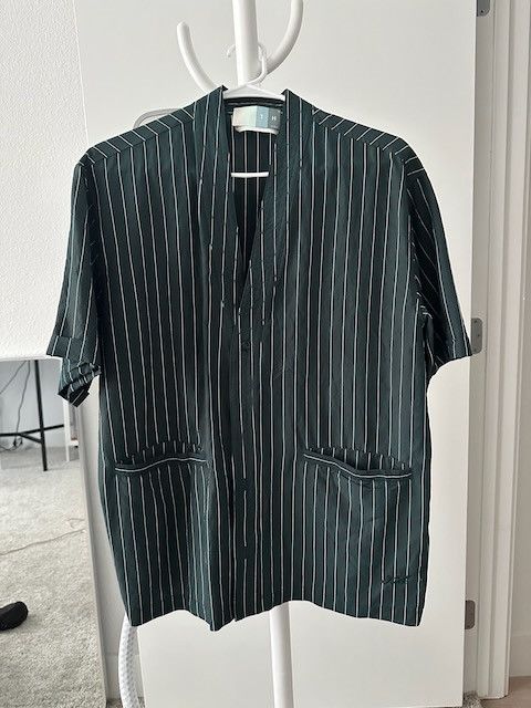Kith Modern Stripe Short Sleeve Gi - Stadium Size US L / EU 52-54 / 3 - 1 Thumbnail