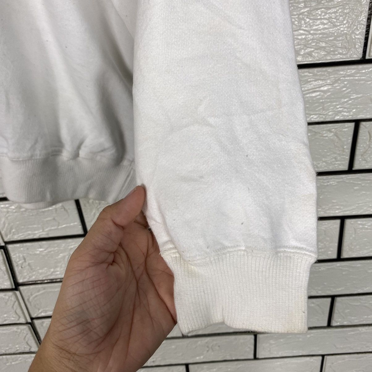 Japanese Brand Aosyn Sweatshirt Olympic Big Logo Size US M / EU 48-50 / 2 - 12 Thumbnail