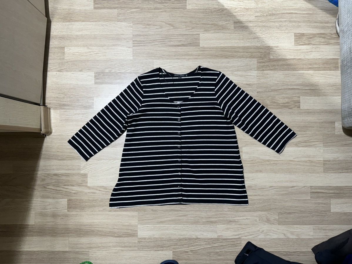 Designer × Other Gudrun Sjoden striped pullover sweater M Size M / US 6-8 / IT 42-44 - 1 Thumbnail