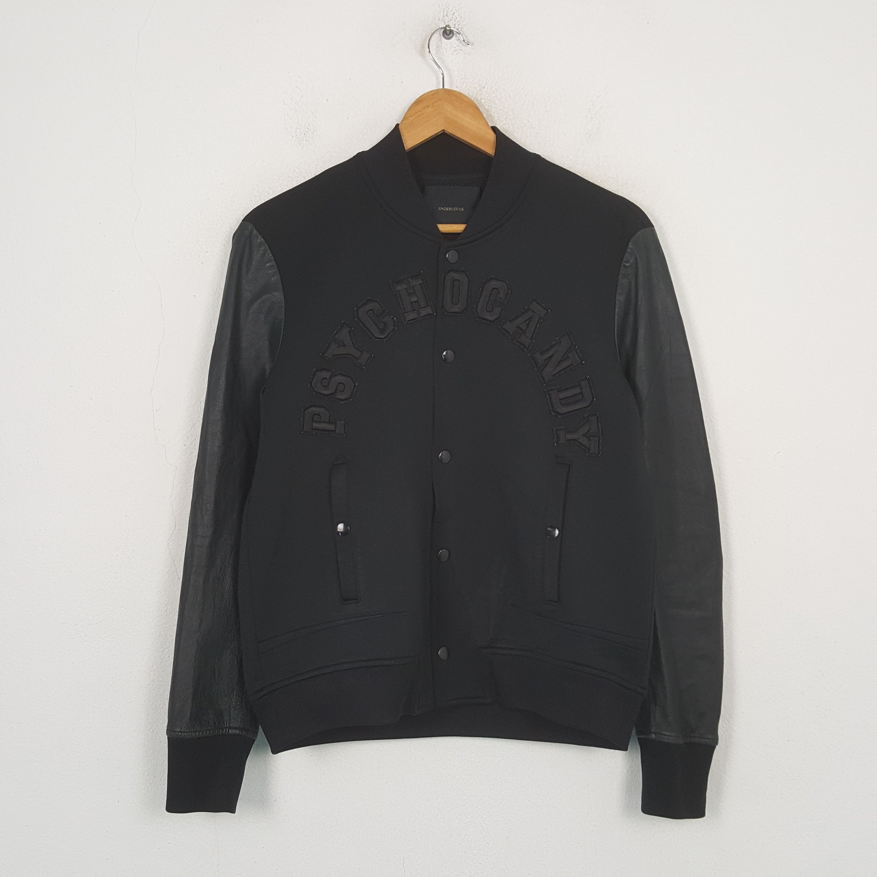 Undercover Vintage Undercover Pscyho Candy Jacket C300N29 Size US S / EU 44-46 / 1 - 1 Thumbnail