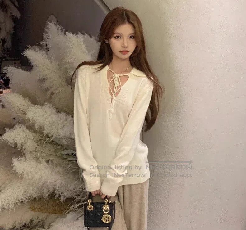 Dior Dior 22 beige five-pointed star letter inlaid cashmere lac Size XS / US 0-2 / IT 36-38 - 8 Thumbnail