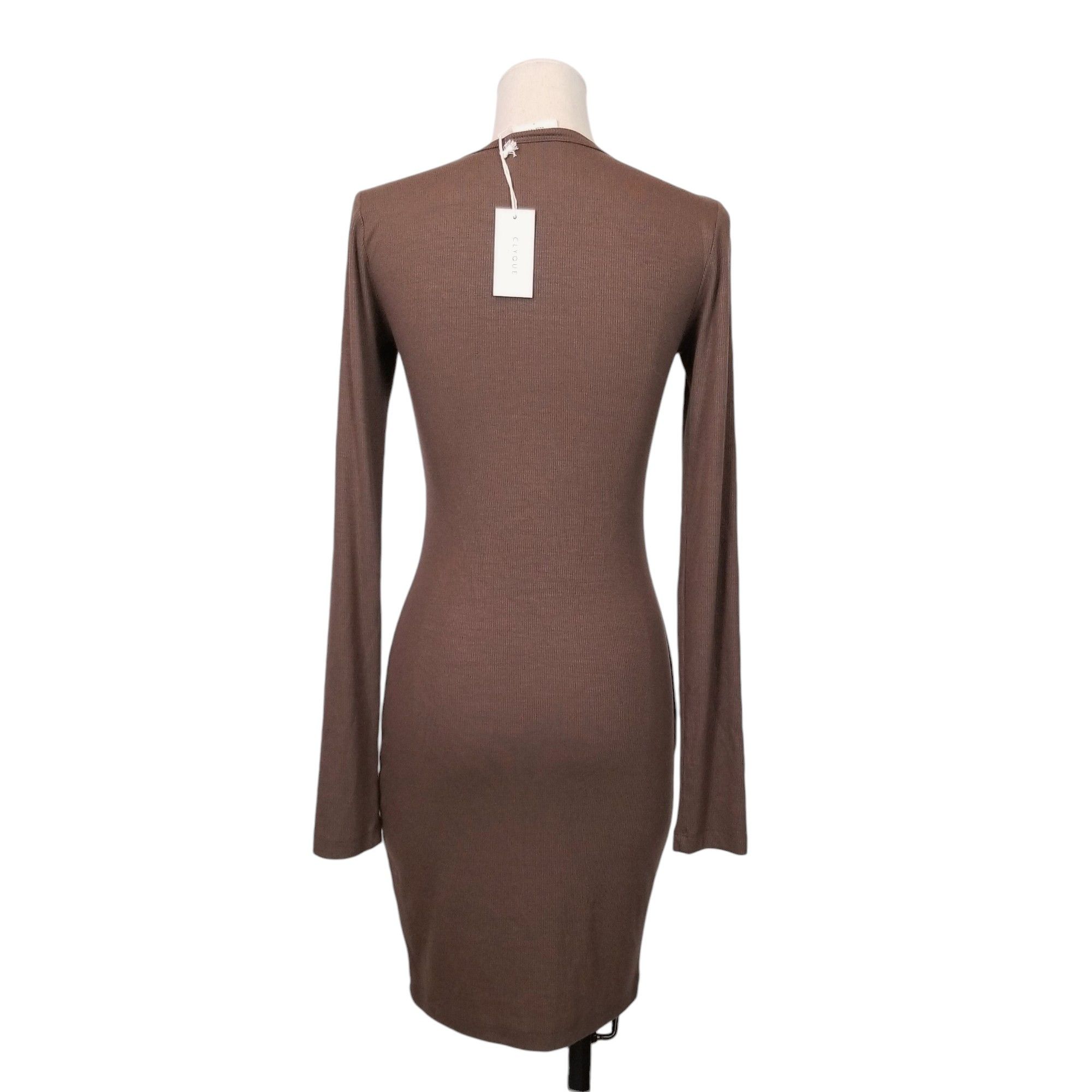 Other NWT Clyque The Label Tiana Mini Dress Size M / US 6-8 / IT 42-44 - 3 Thumbnail