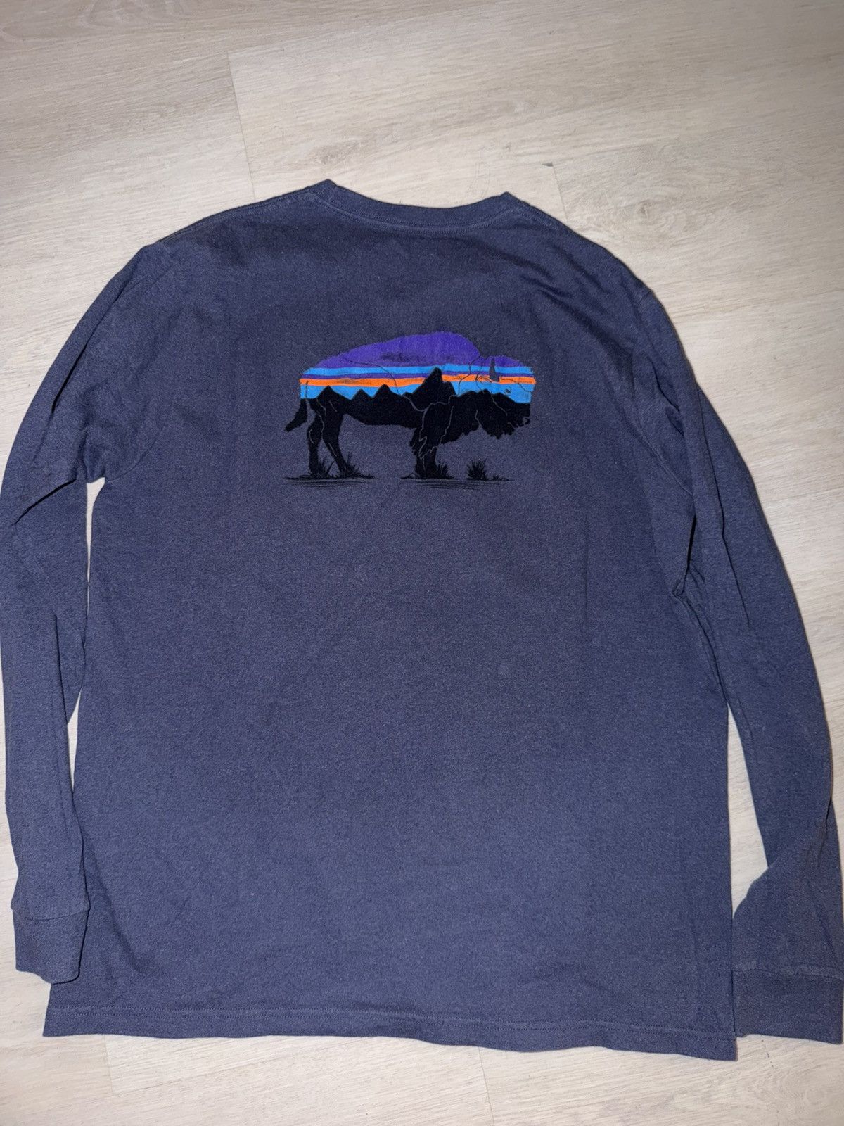 Patagonia Patagonia long sleeve Size US L / EU 52-54 / 3 - 1 Thumbnail
