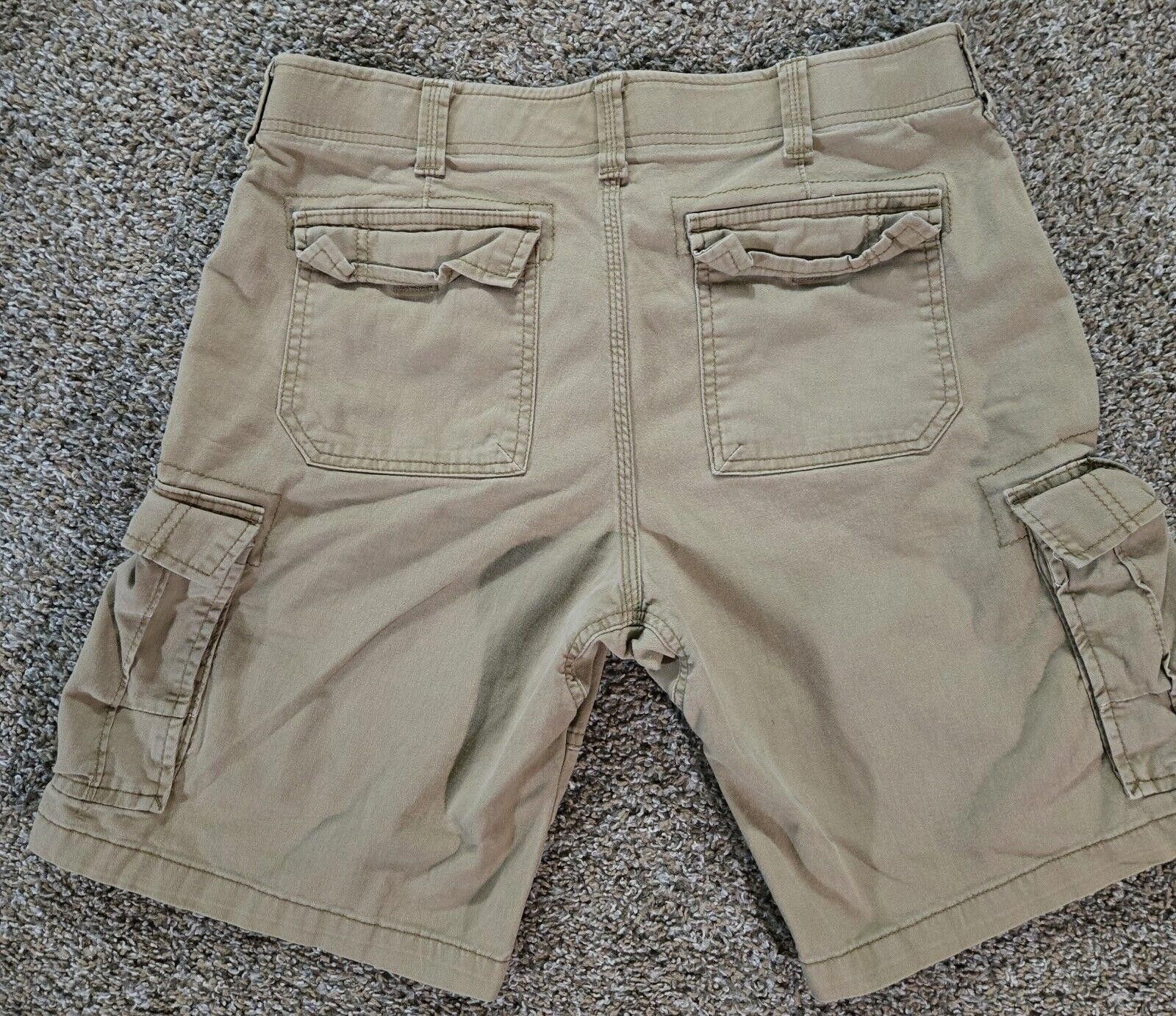 Lee Lee Performance Series Extreme Motion Size 34 Shorts Size US 34 / EU 50 - 10 Thumbnail