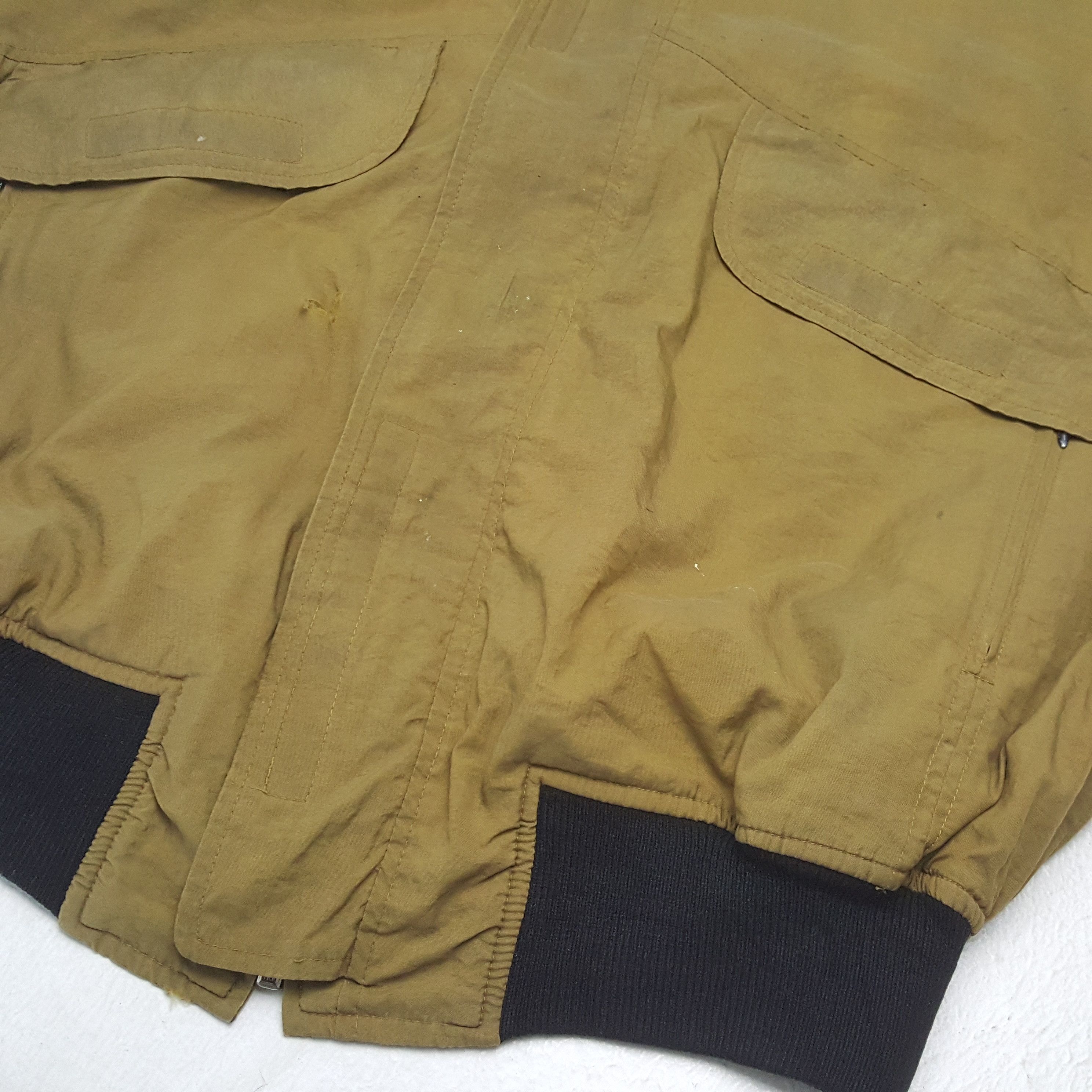 Vintage Toyota Japanese Motorsports Racing Jacket RR29 Size US XL / EU 56 / 4 - 8 Thumbnail