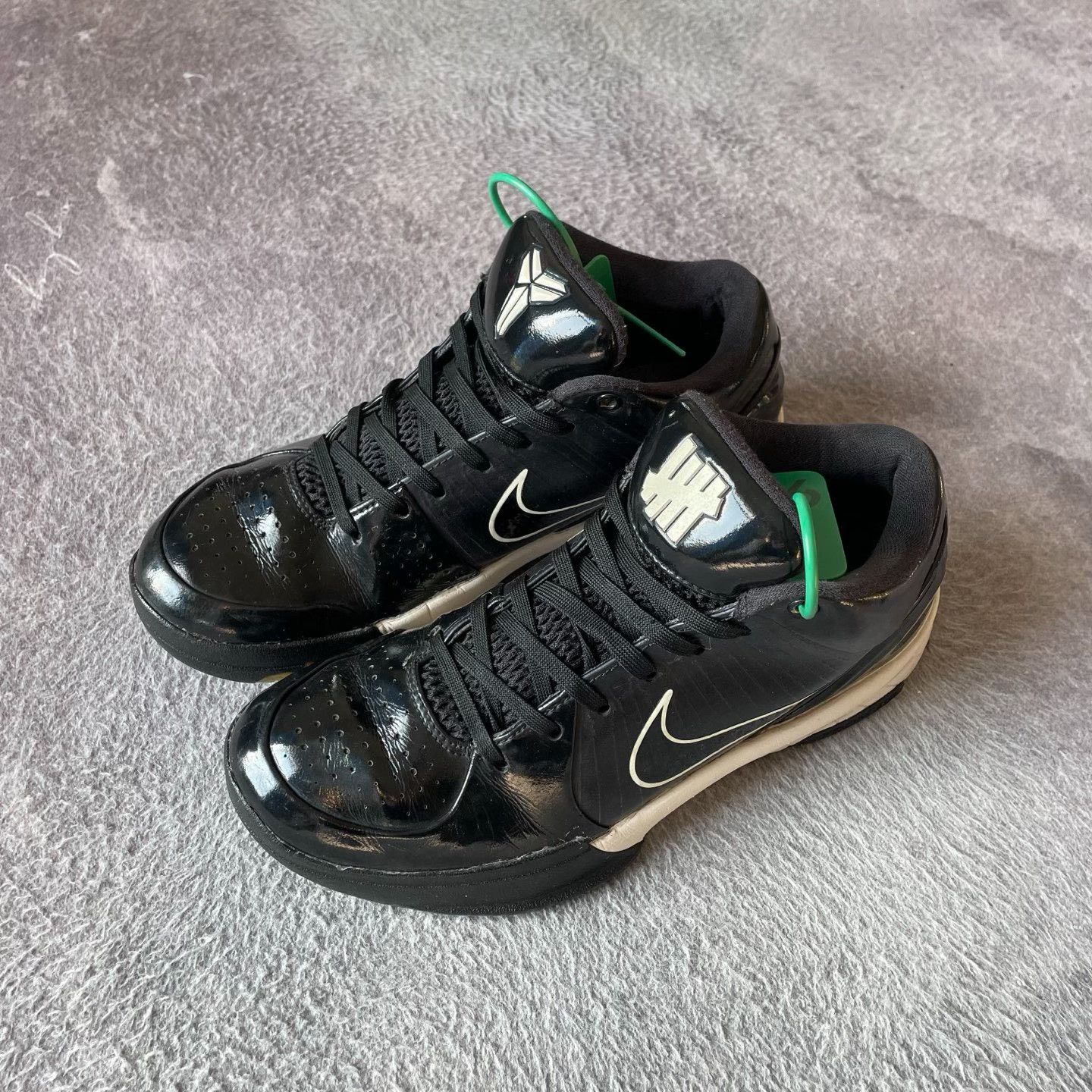 Nike Nike Collab Black Lowtop Sneakers 40 Men Size US 7.5 / EU 40-41 - 1 Thumbnail