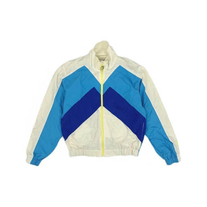 KENZO Color Block Windbreaker Jacket for Men -2507